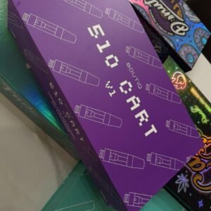 BOUTIQ 510 CART V1