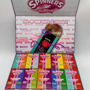 2G Sweets Spinners Disposable Vape