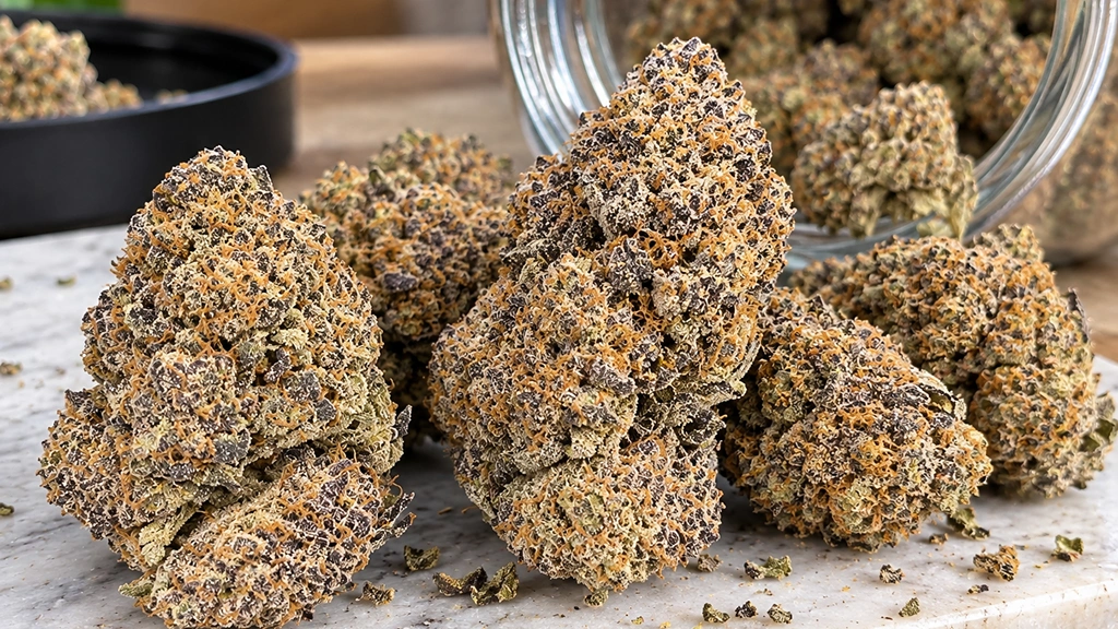 Gelato THCA Strain Review 2026
