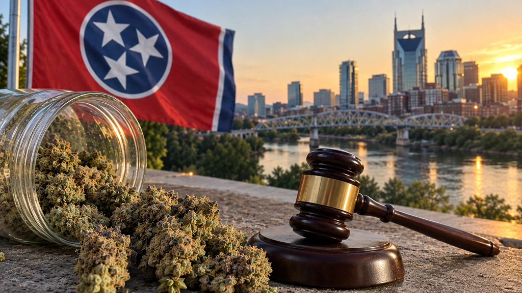 Is THCA Legal in Tennessee