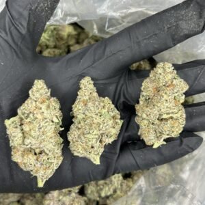 Mole THCA Flower