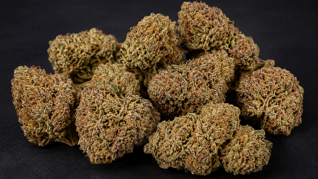 Pineapple Express strain