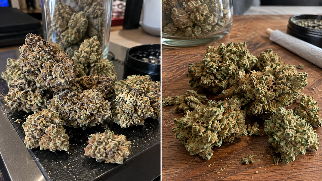 THCa vs. Delta-9 THC