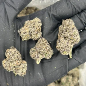 Warheads THCA Flower