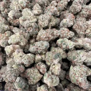 Raspberry Cheesecake THCA Flower